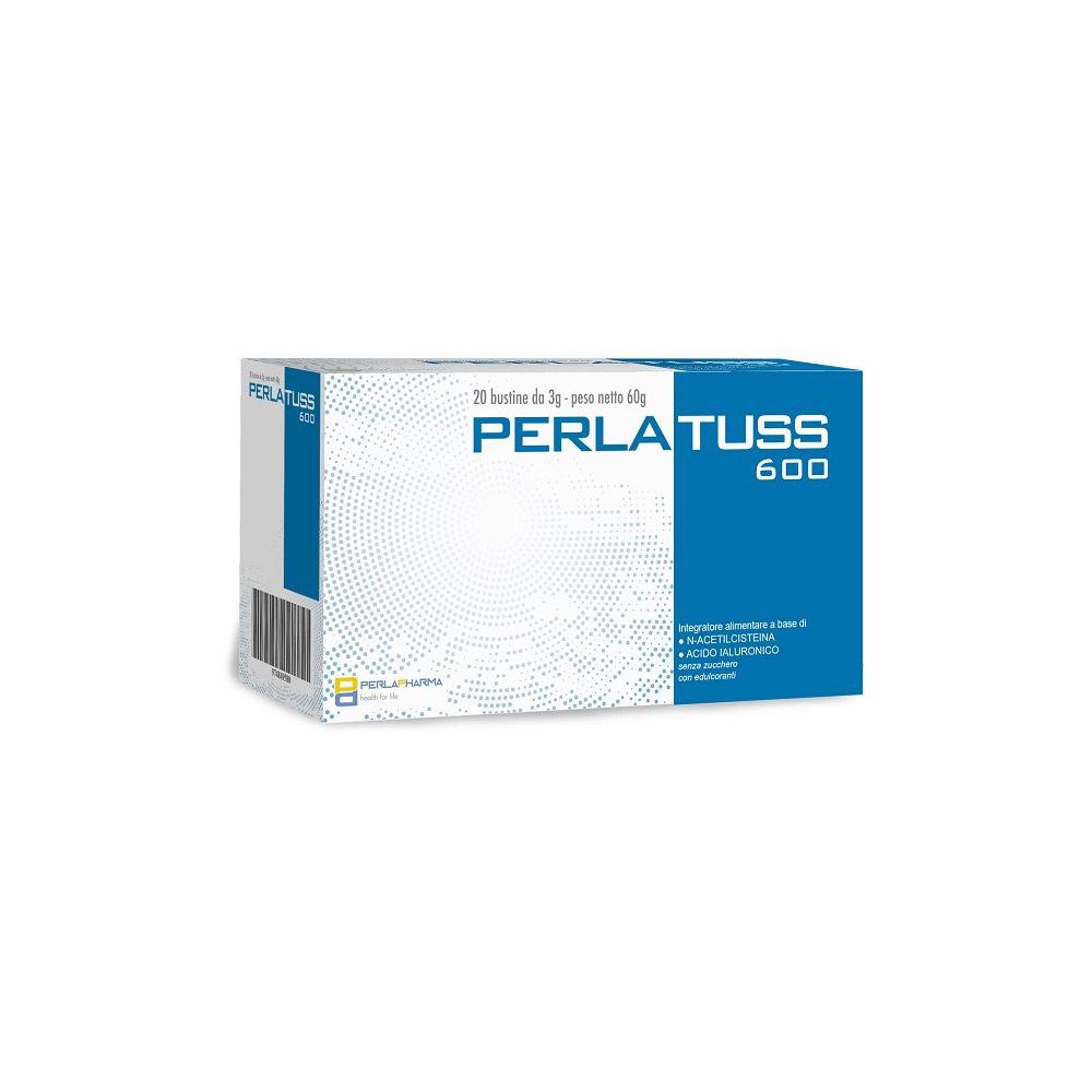 Perlatuss 600 20 Bustine