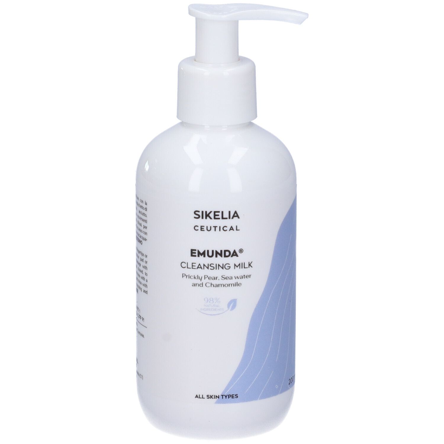 Emunda Crema Lavante 200Ml