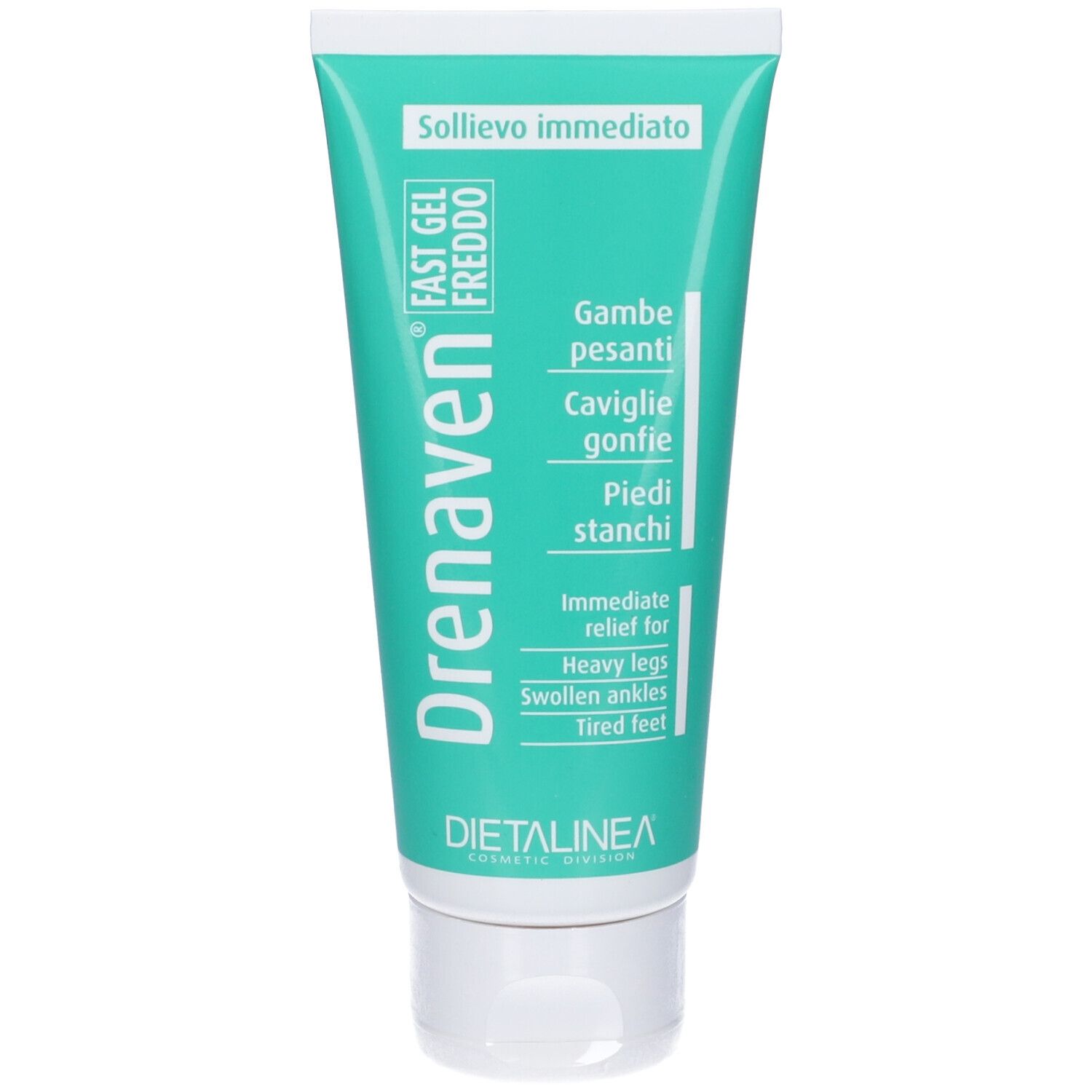 Drenaven Fast Gel Freddo
