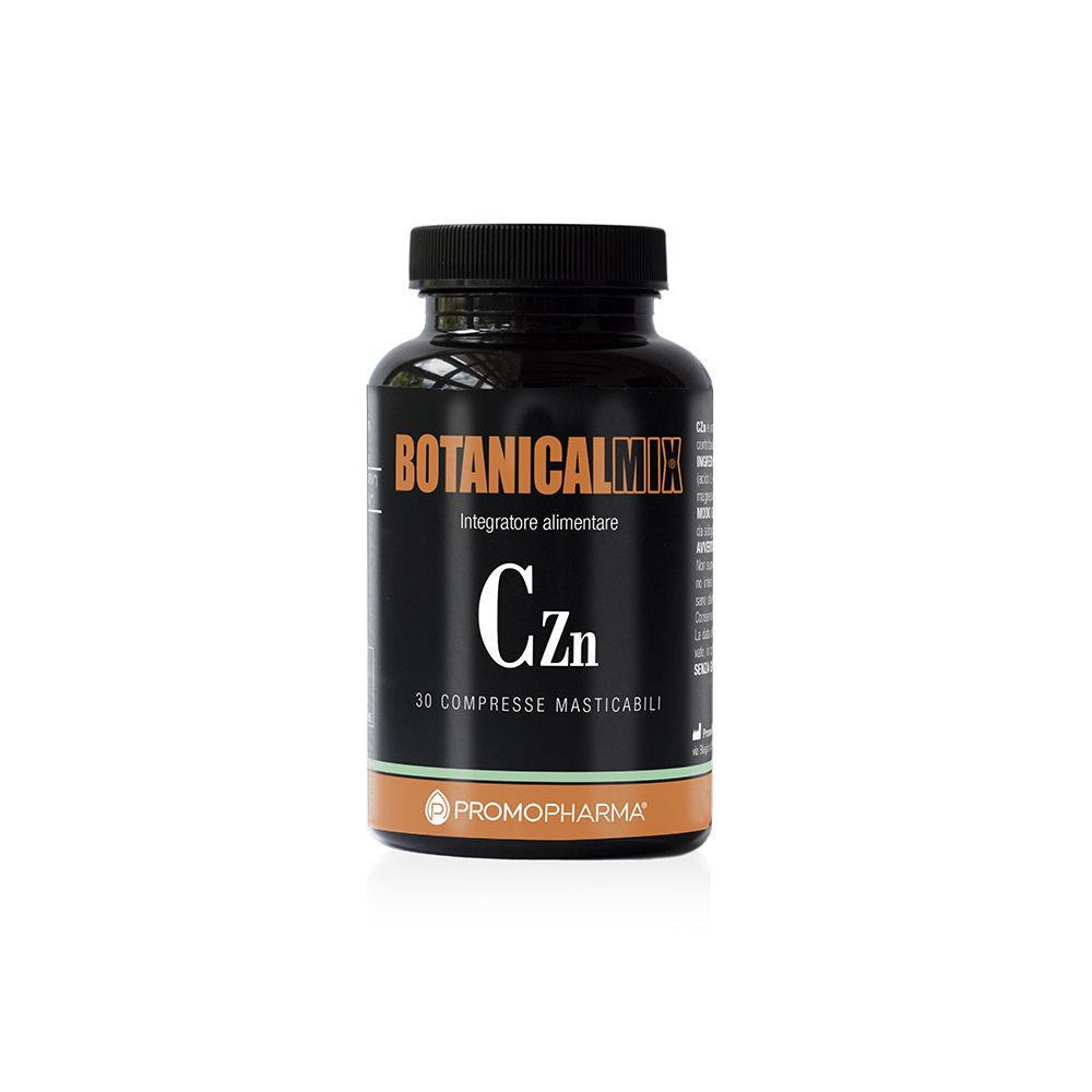 Botanical Mix® CZn