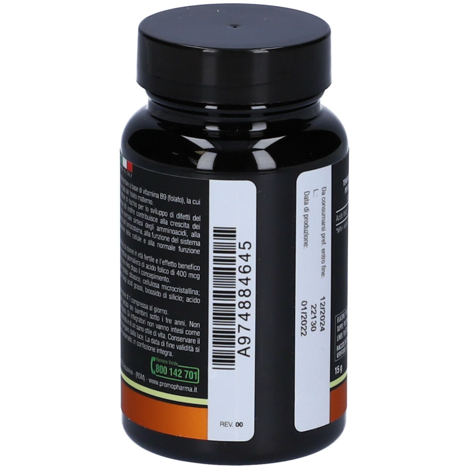 Botanical Mix® Acido Folico