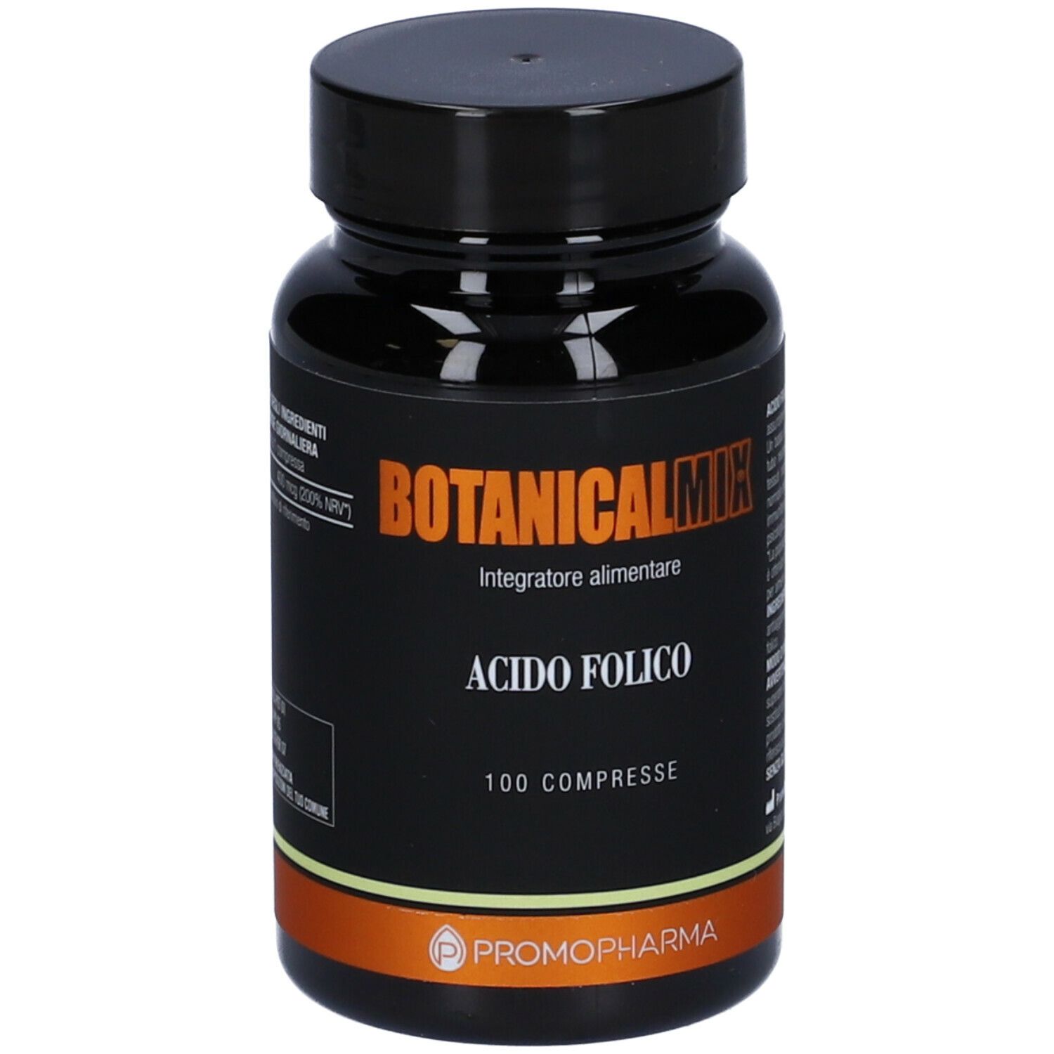 Botanical Mix® Acido Folico