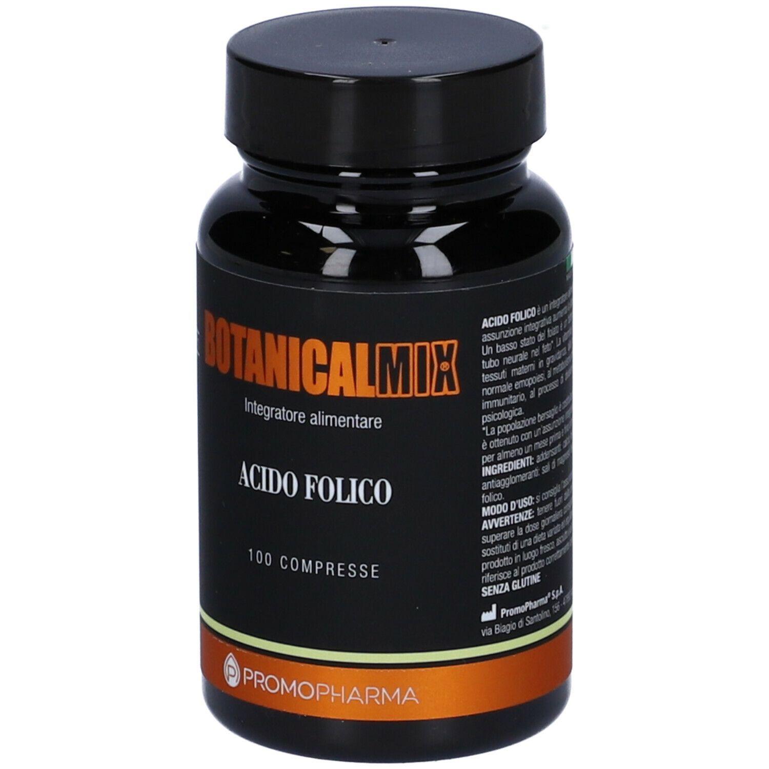 Botanical Mix® Acido Folico