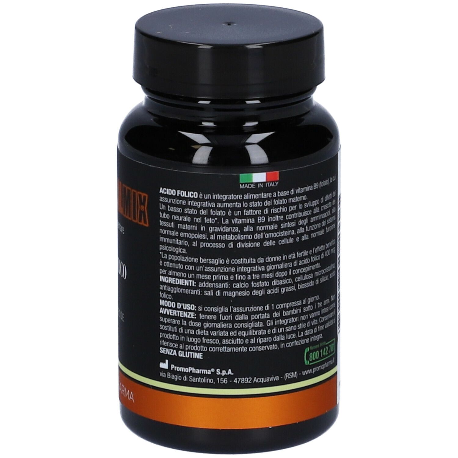 Botanical Mix® Acido Folico