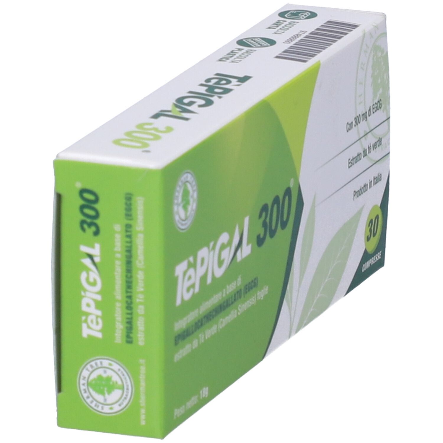 Tepigal 300 Compresse