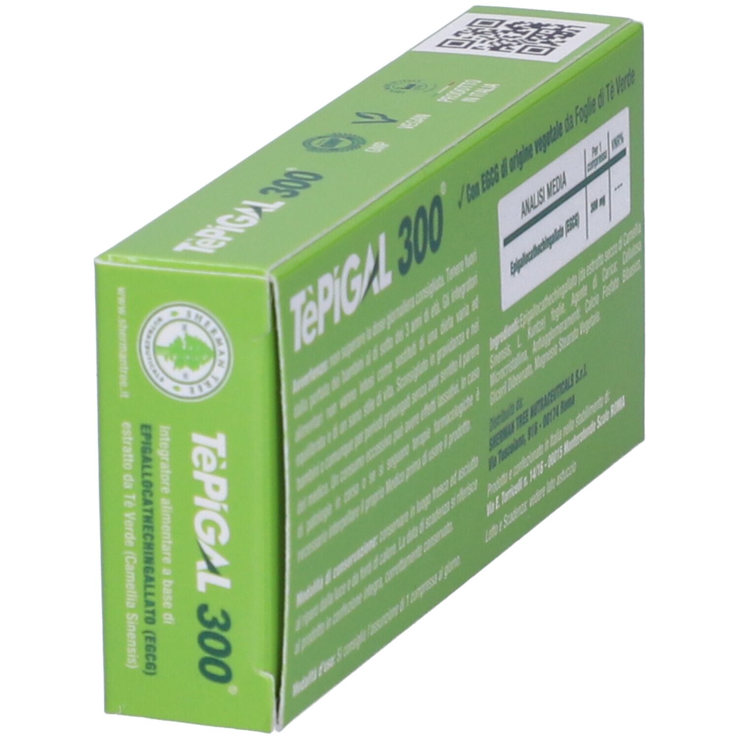 Tepigal 300 Compresse