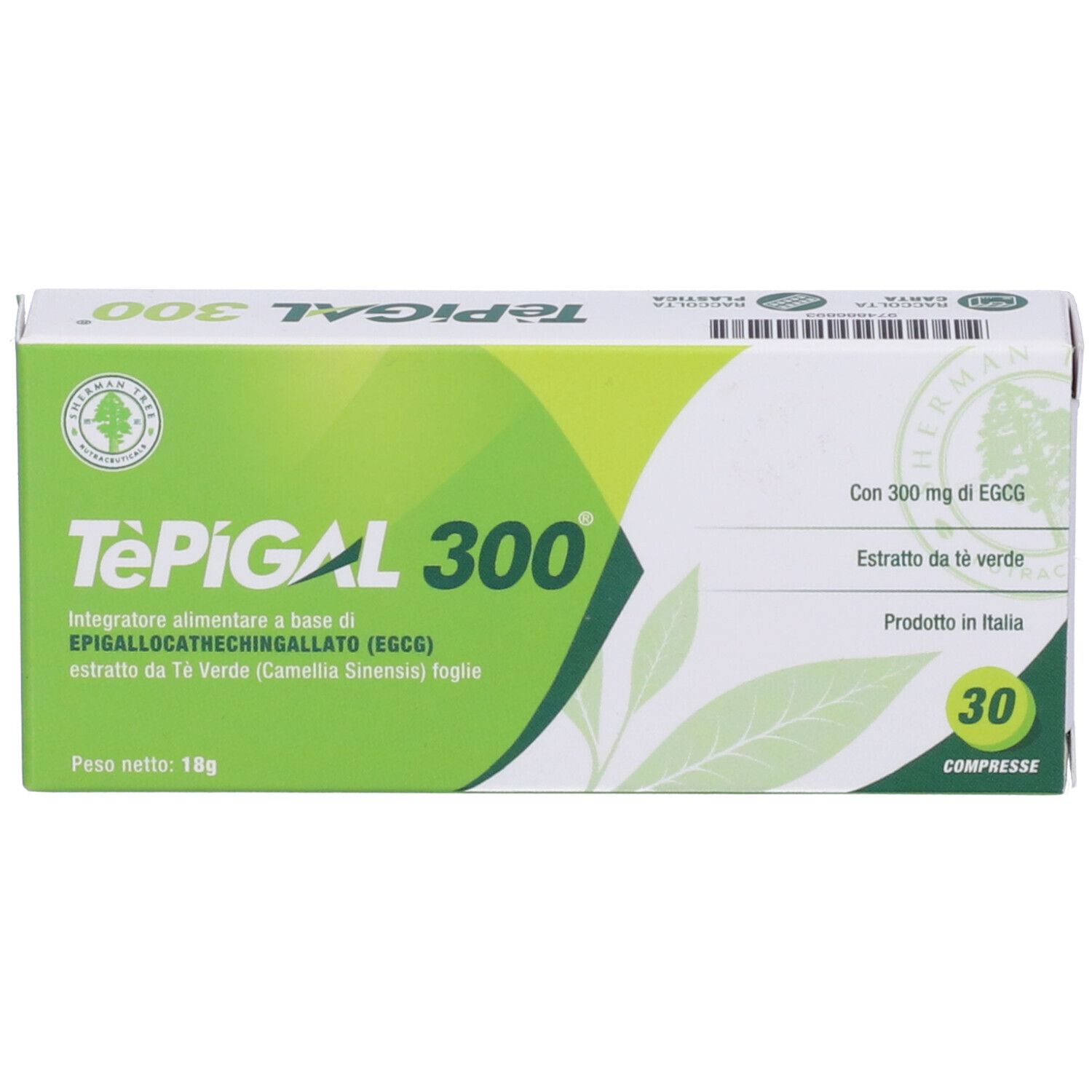 Tepigal 300 Compresse