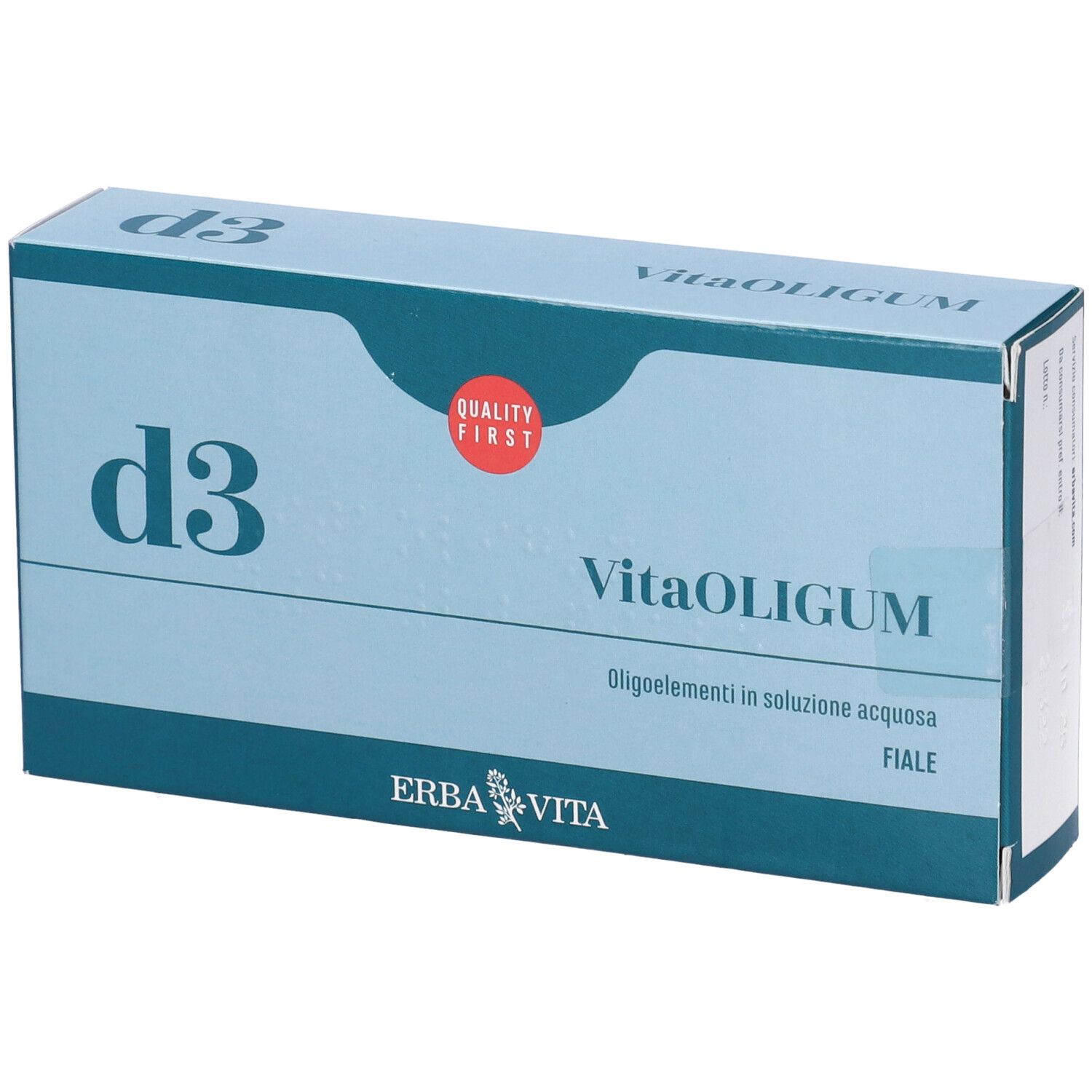 Vitaoligum D-3 20F
