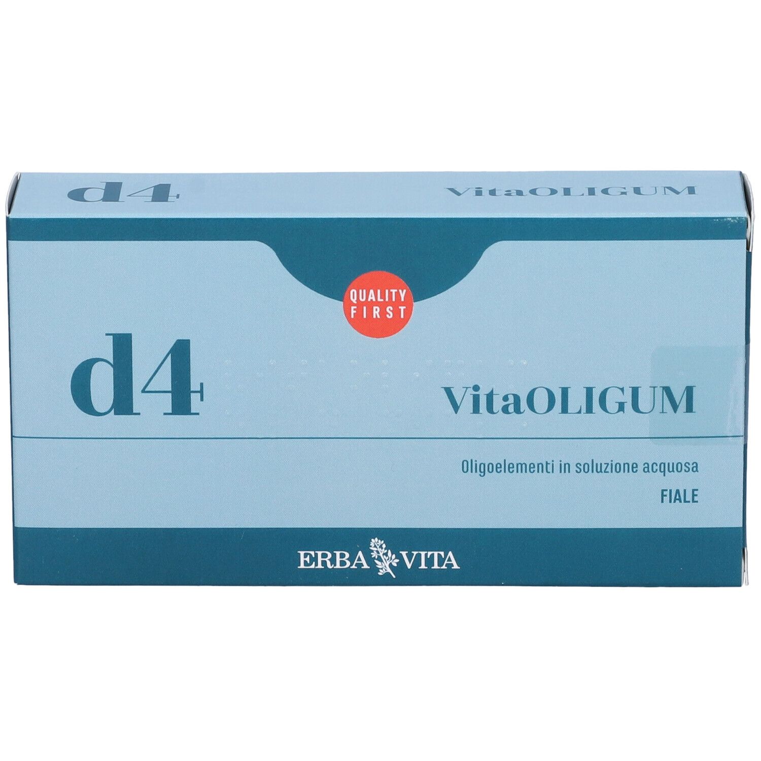 Vitaoligum D4 20F 2Ml