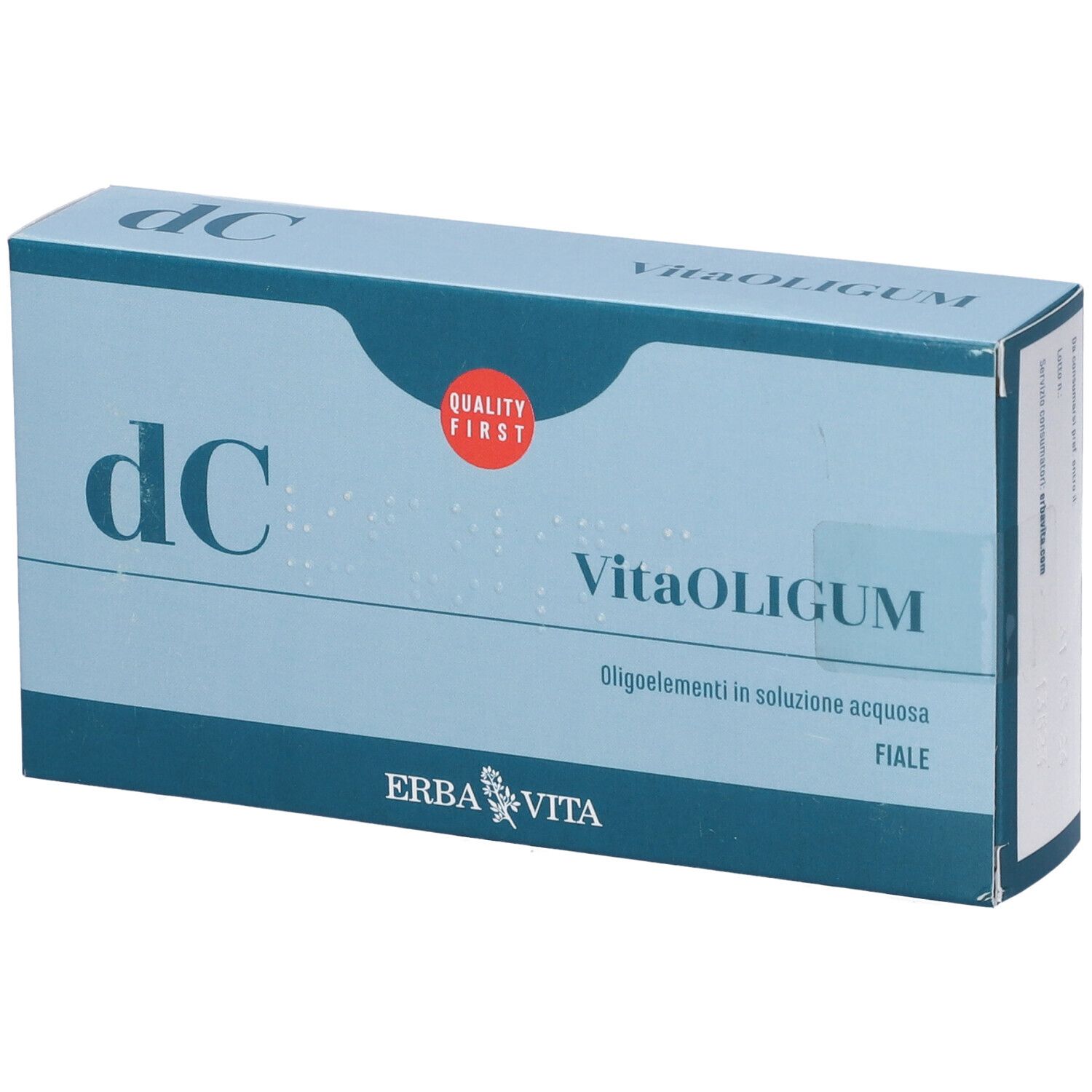 Vitaoligum D-C 20F