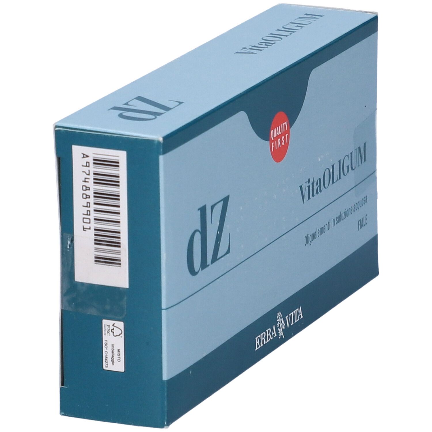 Vitaoligum D-Z 20F