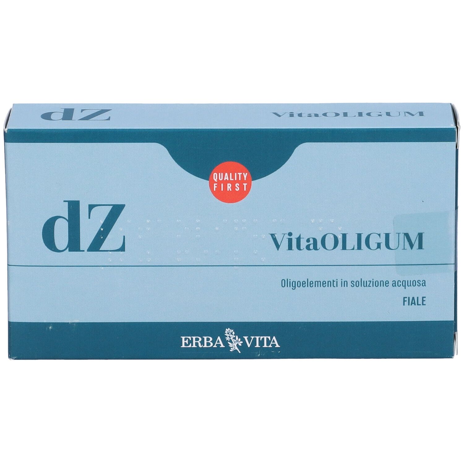 Vitaoligum D-Z 20F