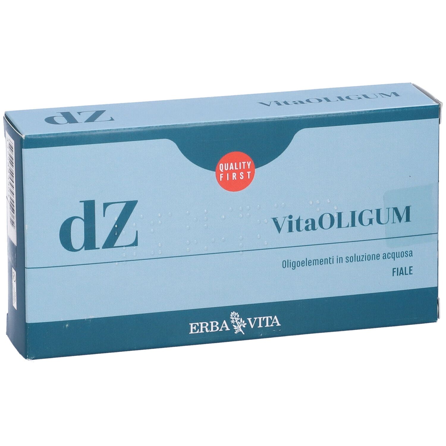 Vitaoligum D-Z 20F