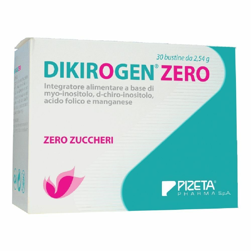 PIZETA® Pharma Dikirogen® Zero Bustine