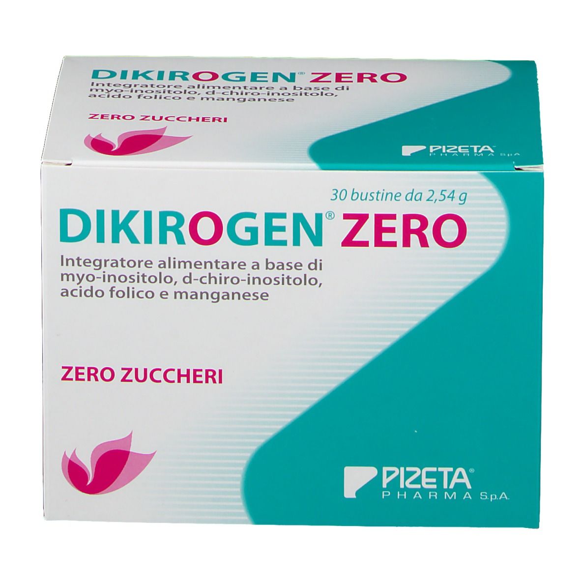 PIZETA® Pharma Dikirogen® Zero Bustine