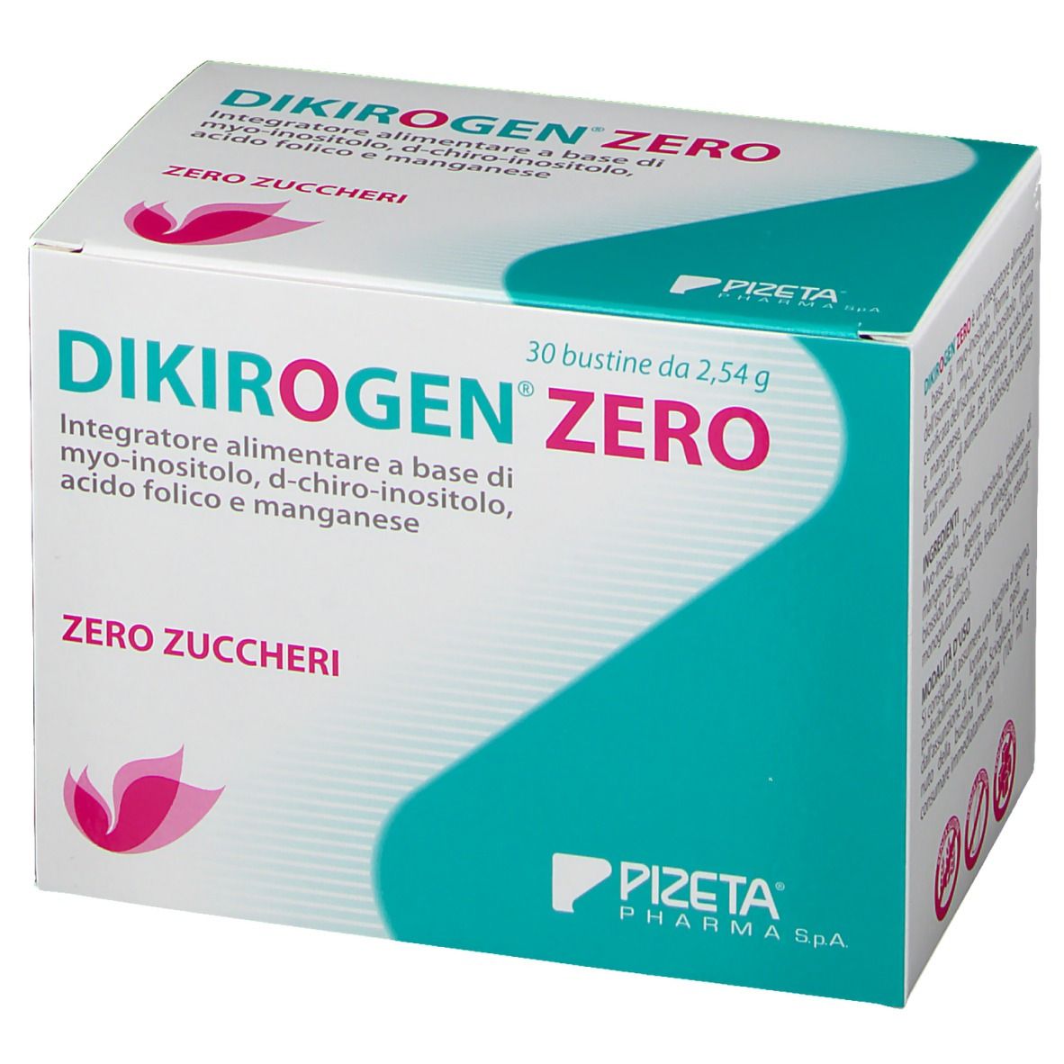 PIZETA® Pharma Dikirogen® Zero Bustine