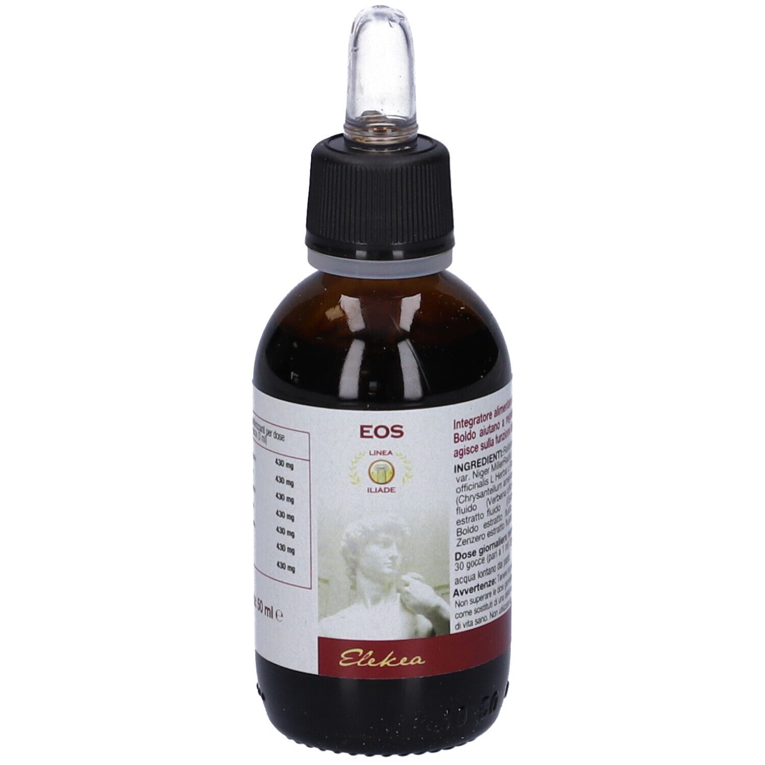 Eos Gocce 50Ml C/Alcool