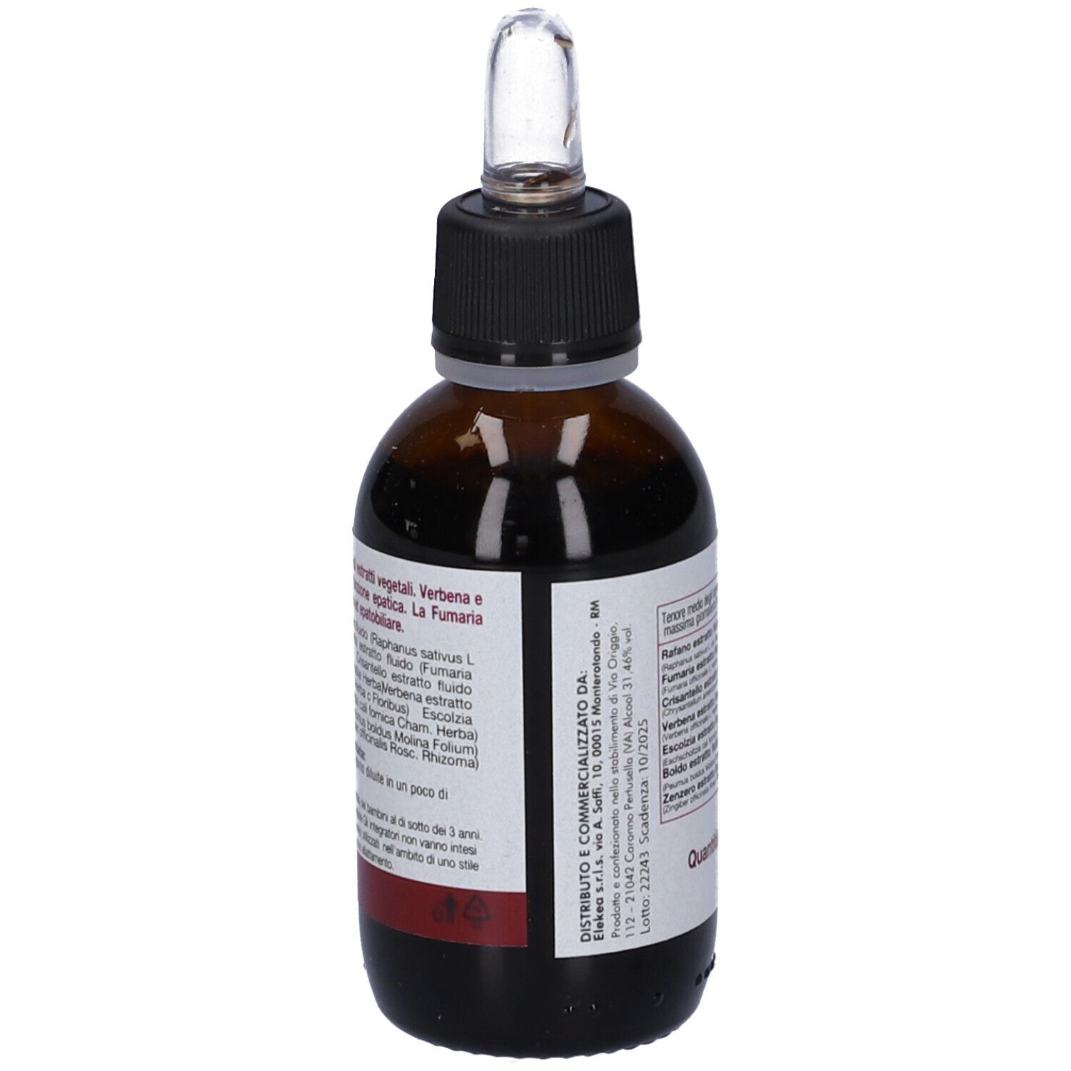 Eos Gocce 50Ml C/Alcool
