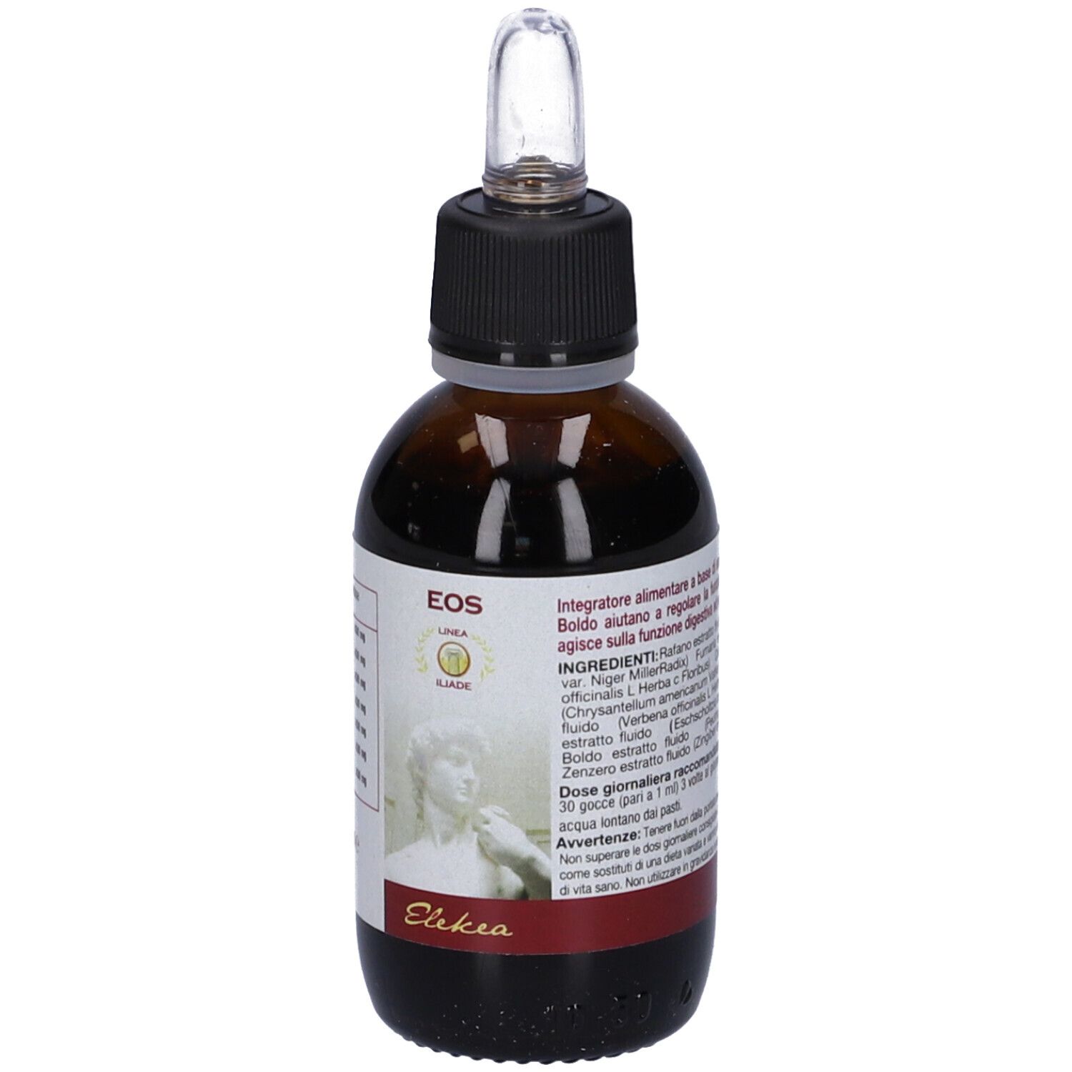 Eos Gocce 50Ml C/Alcool