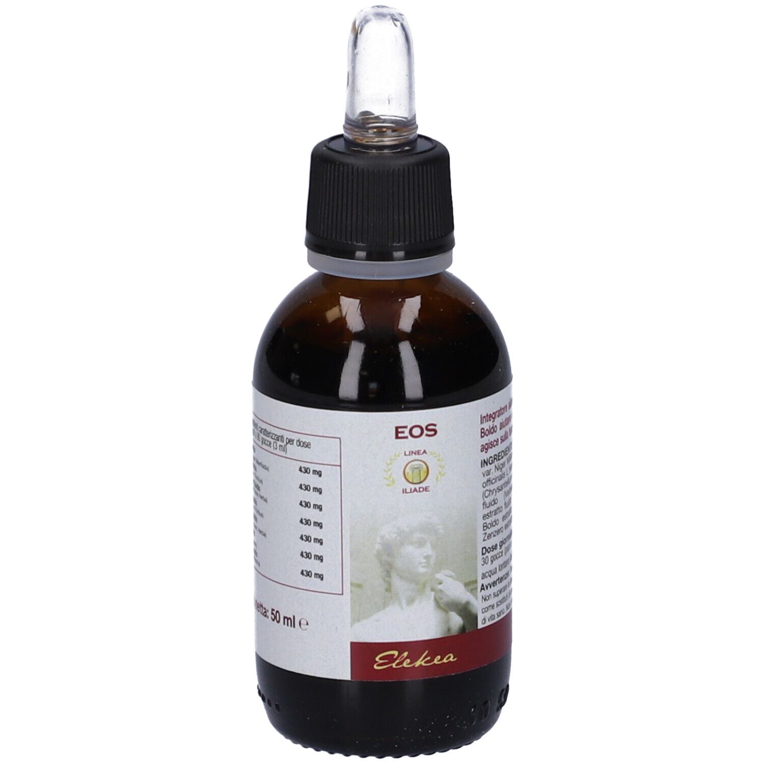 Eos Gocce 50Ml C/Alcool
