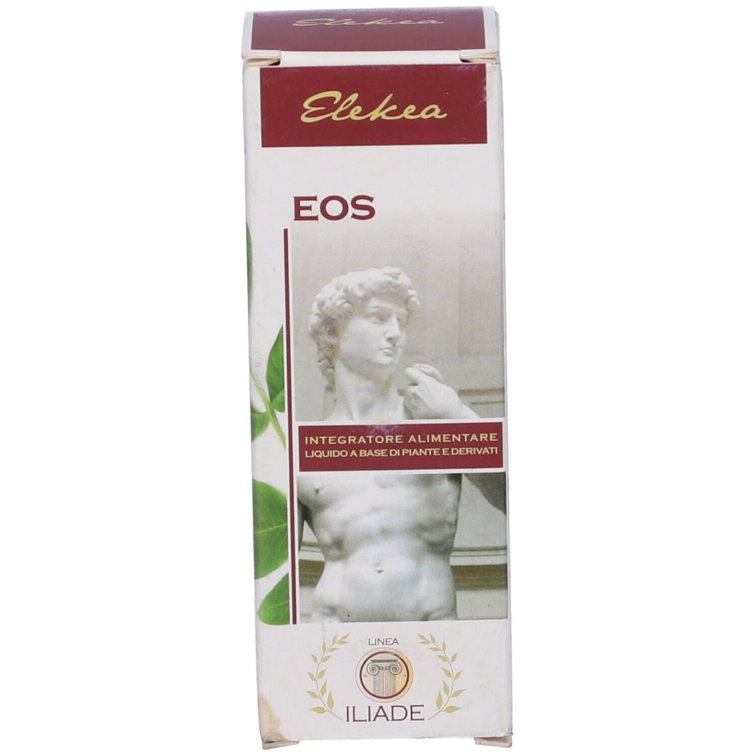 Eos Gocce 50Ml C/Alcool