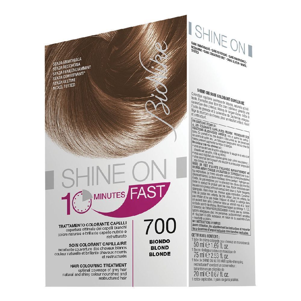 BioNike SHINE ON FAST 700 Biondo