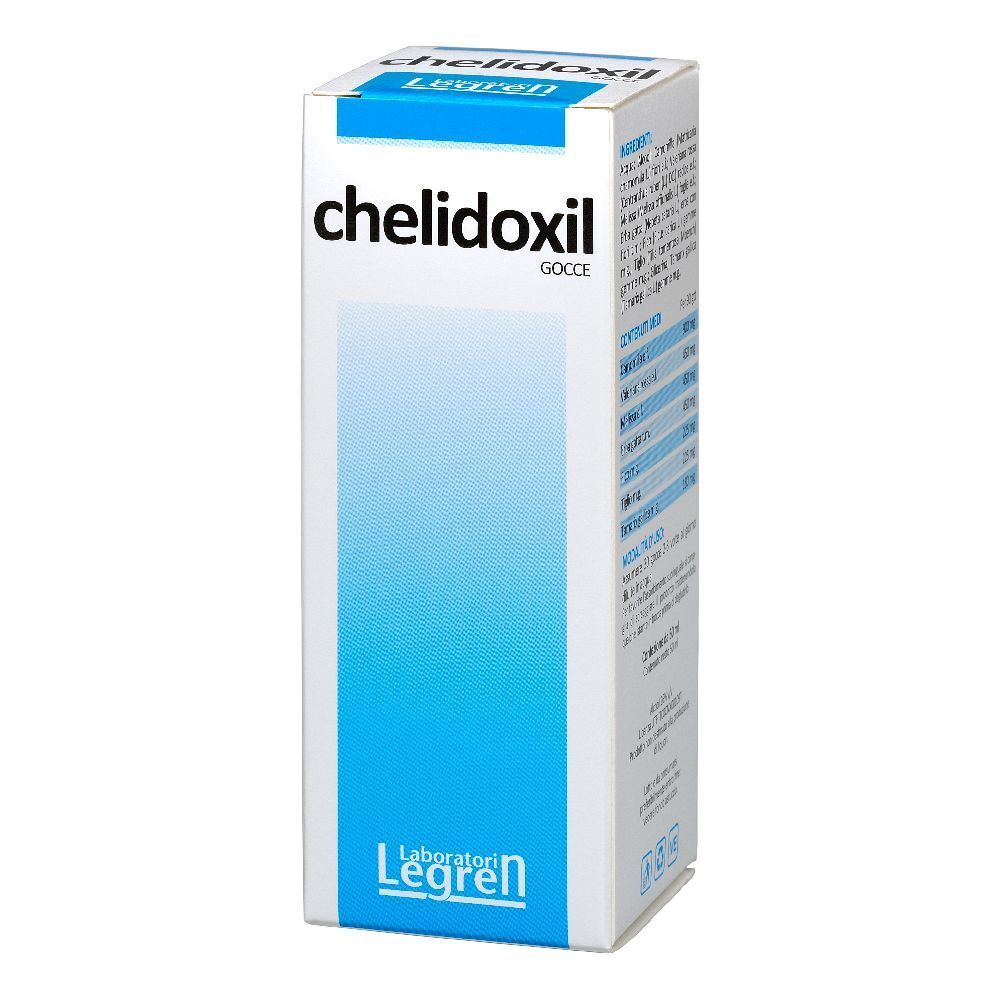 Chelidolix Gocce