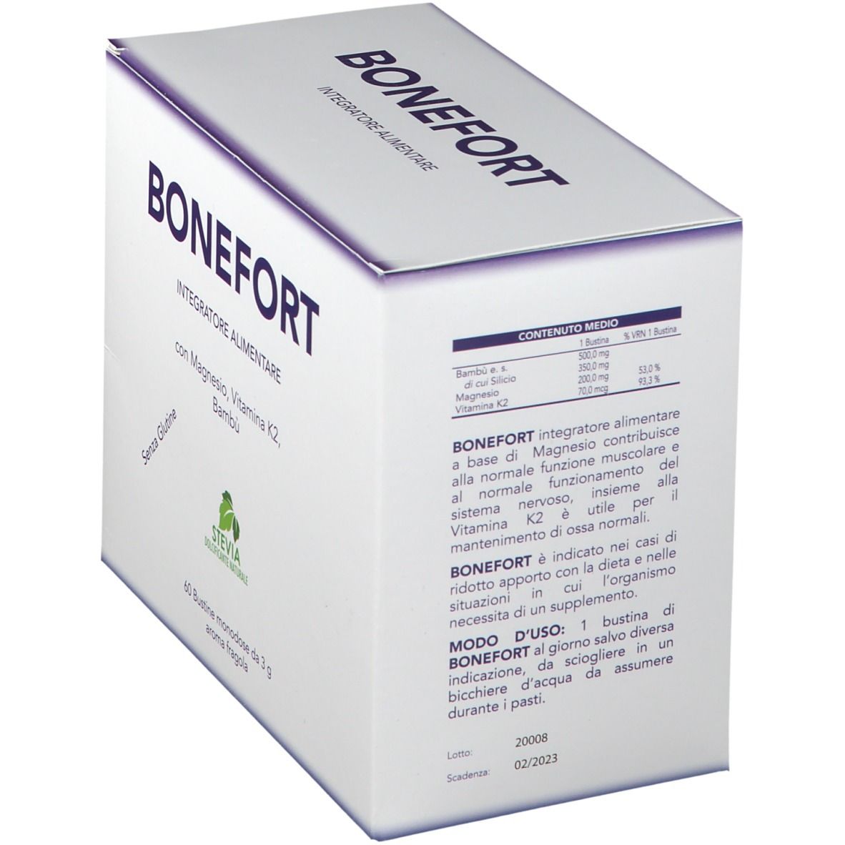 DAF Pharma Bonefort