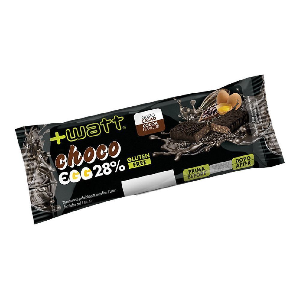 Choco Egg 28% Cacao 40 G