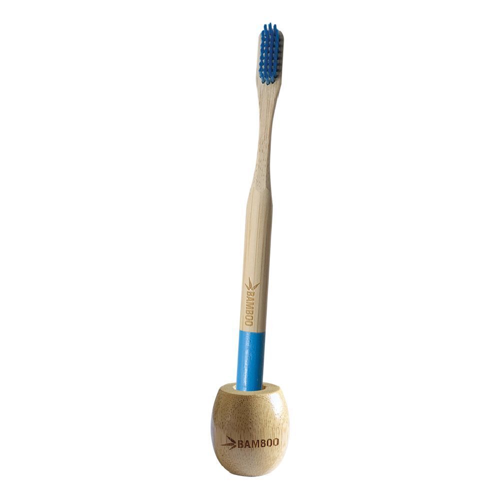 Spazzolino Denti Bamboo Medium