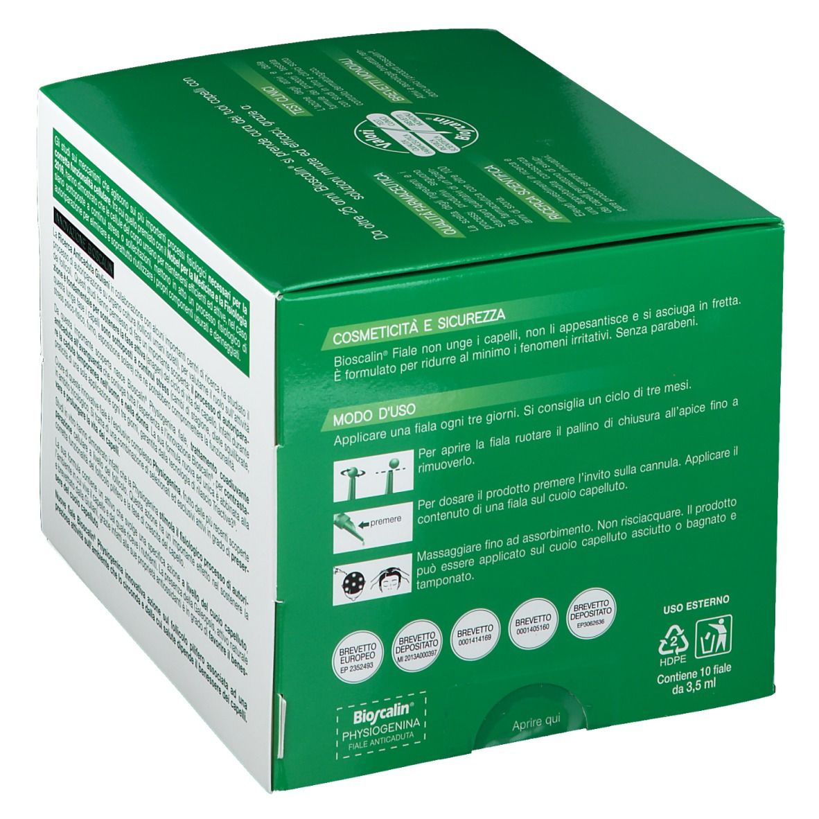 Bioscalin® Physiogenina Fiale Anticaduta