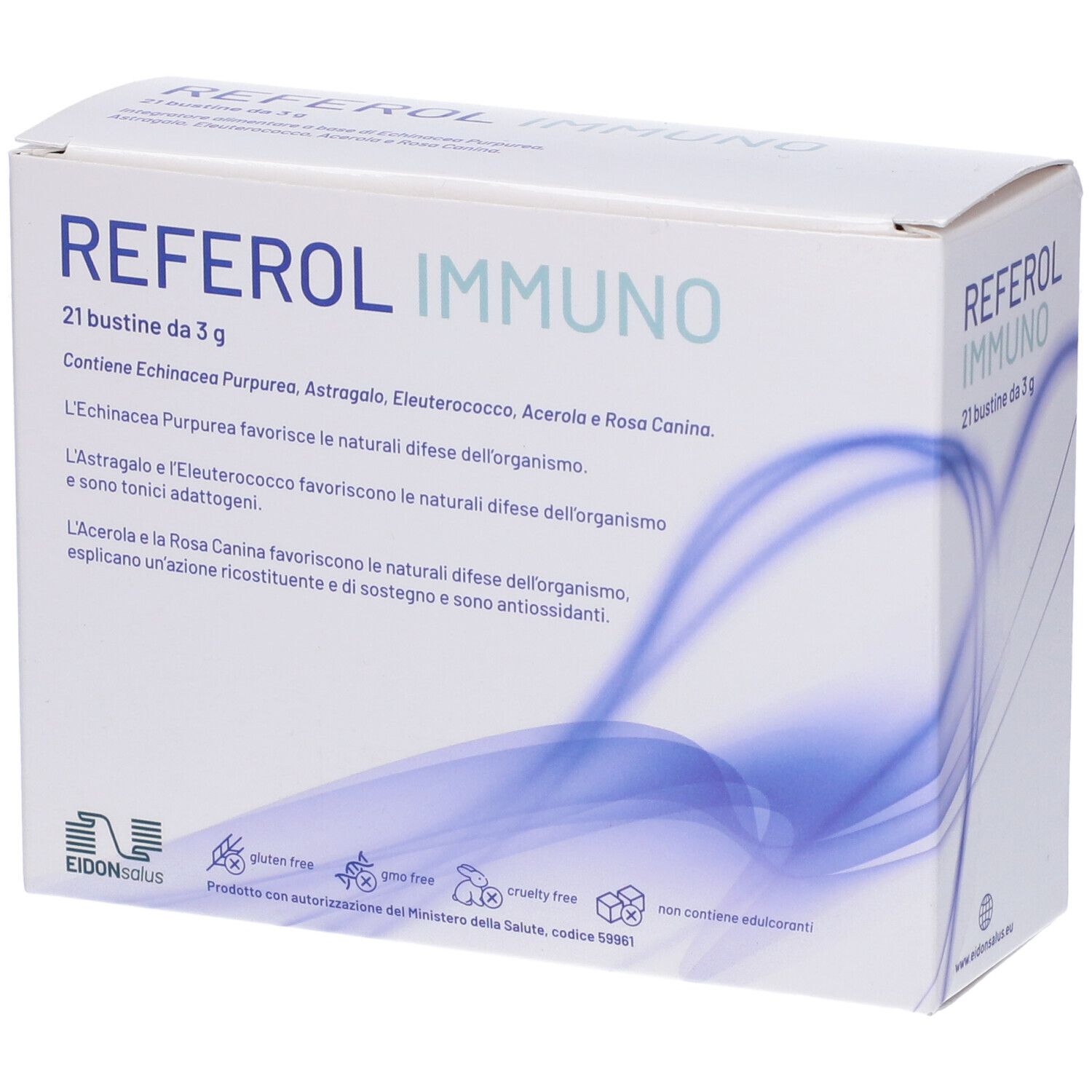 Referol Immuno 21Bust