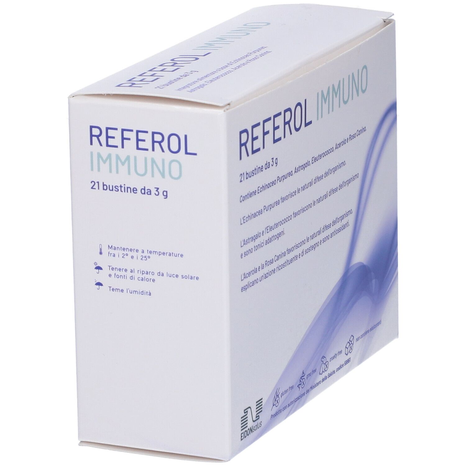 Referol Immuno 21Bust