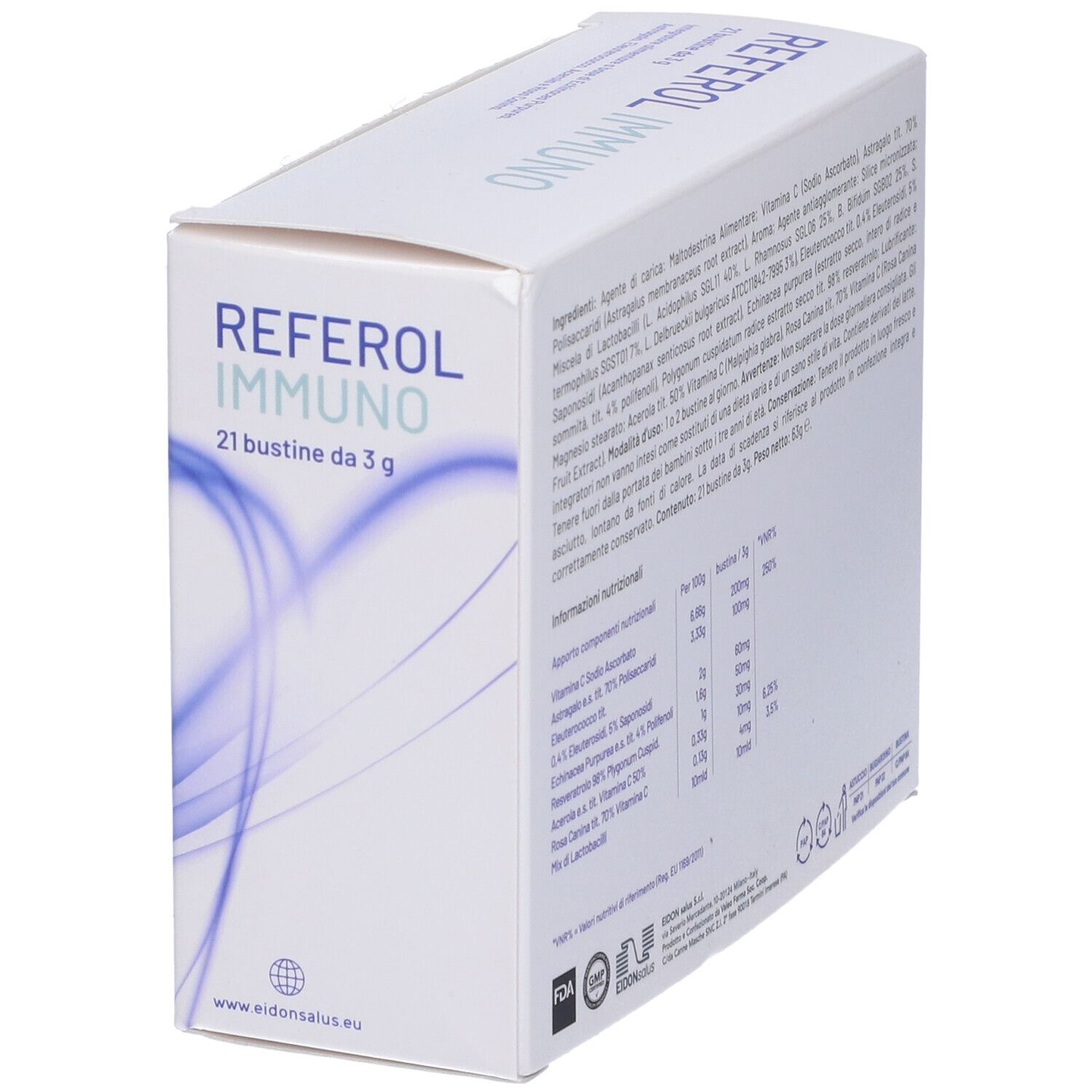 Referol Immuno 21Bust