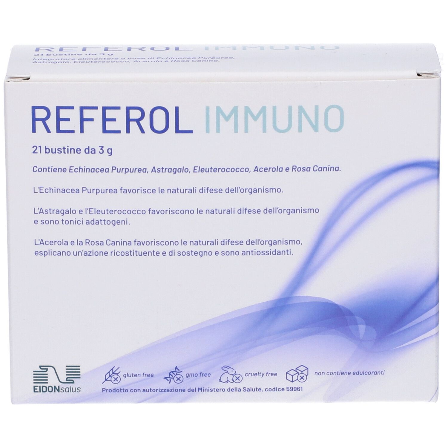 Referol Immuno 21Bust