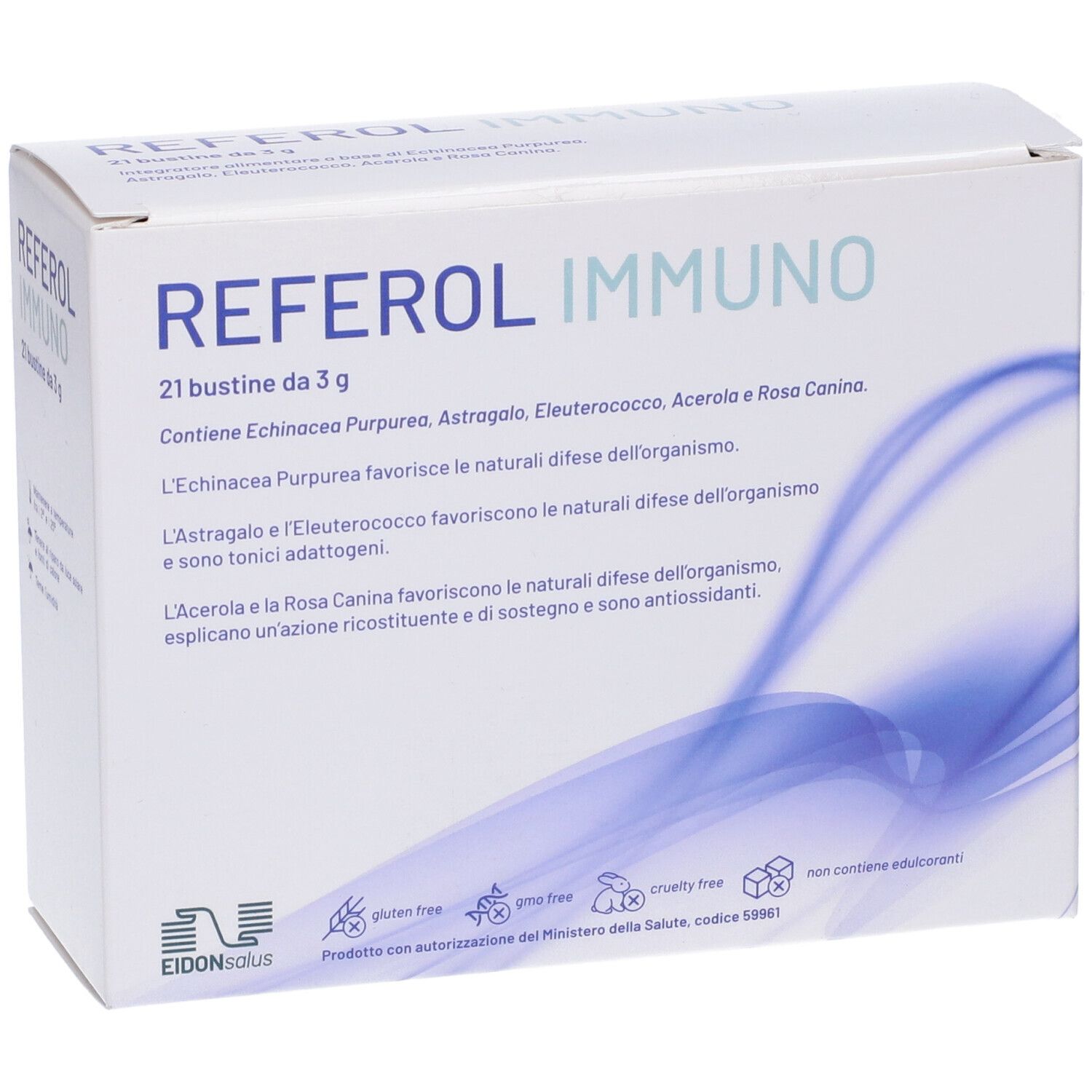 Referol Immuno 21Bust