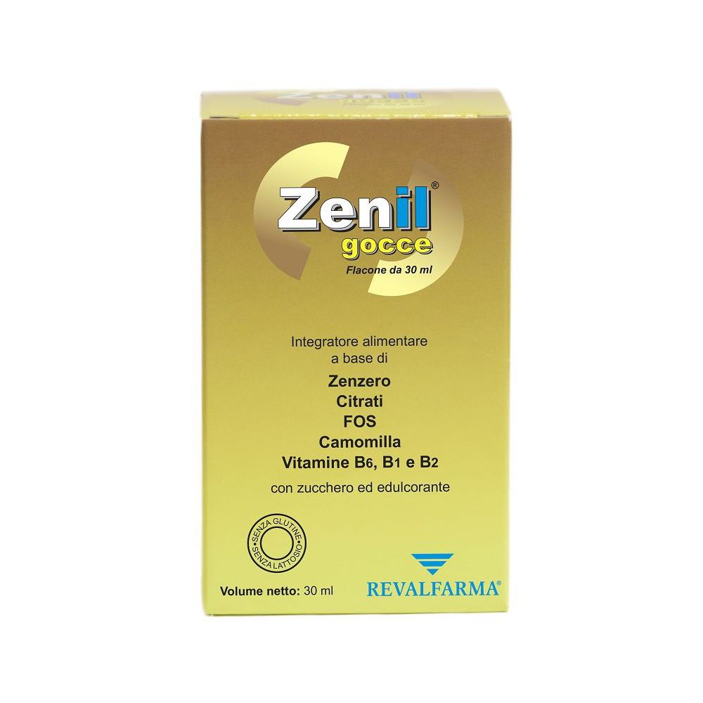 Zenil Gocce 30 Ml