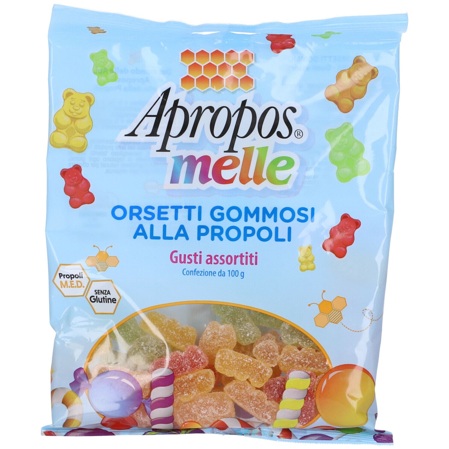 Apropos Protezione Inverno Melle Caramelle Gelee