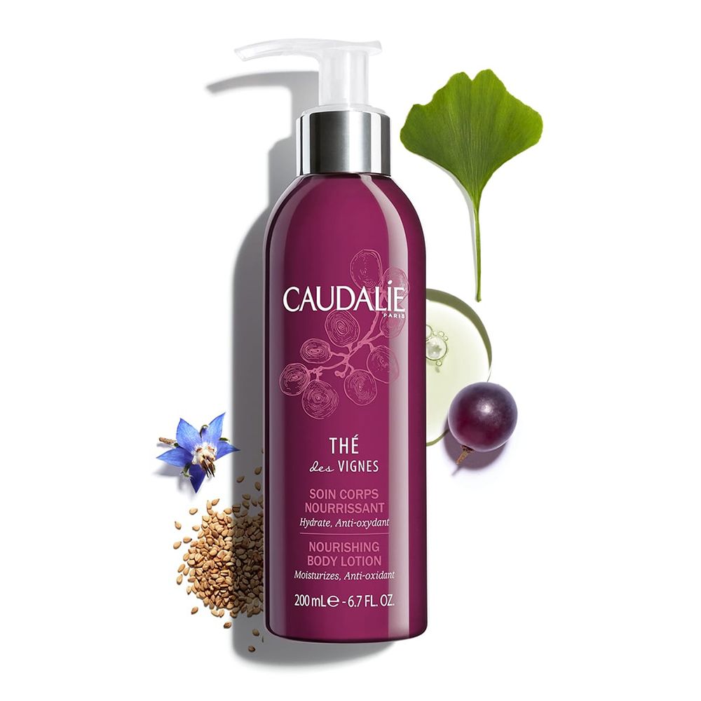 CAUDALIE Thé des Vignes Soin Corps Nourrissant
