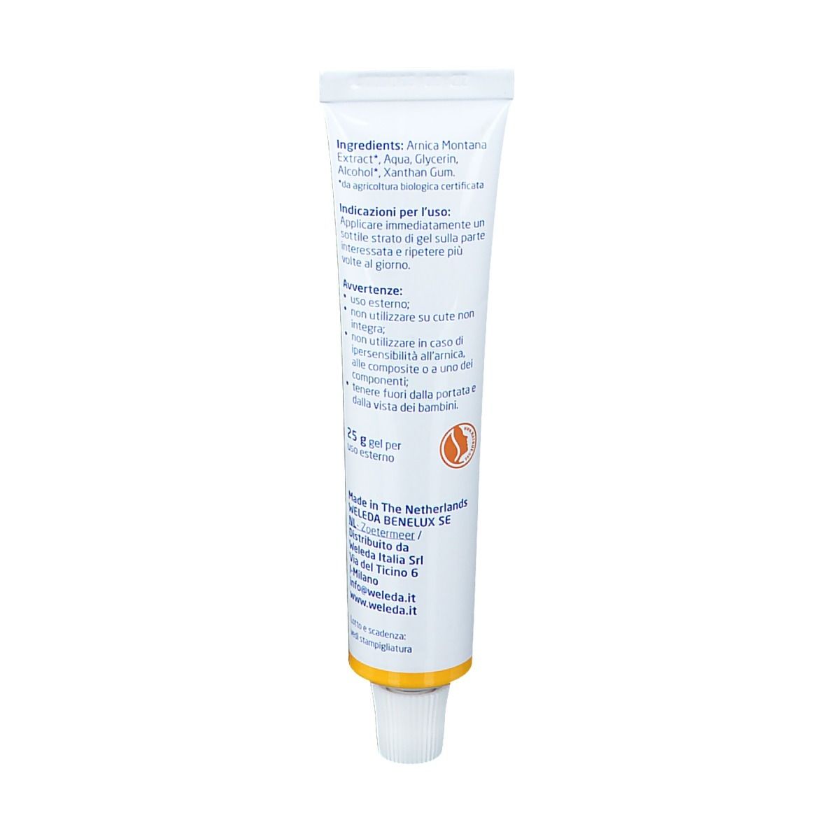 WELEDA Arnica Bio Forte 30%