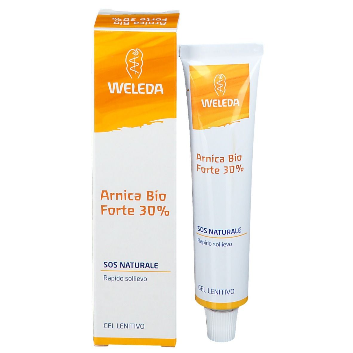 WELEDA Arnica Bio Forte 30%