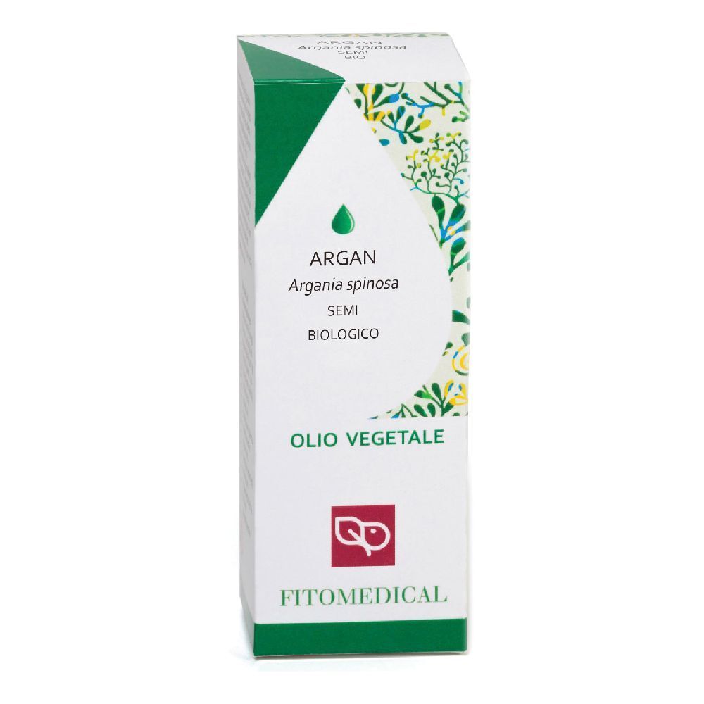 Fitomedical Olio Vegetale di Argan Bio