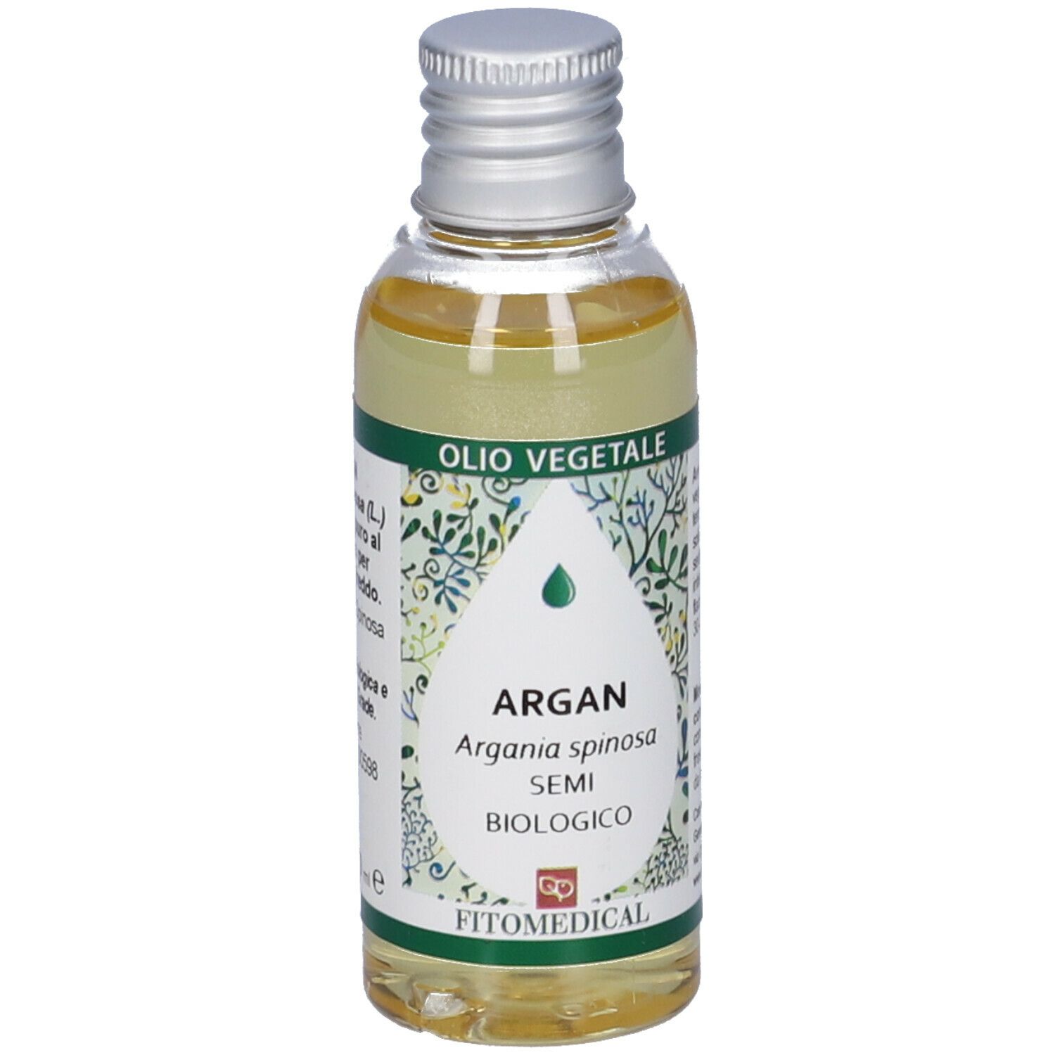 Fitomedical Olio Vegetale di Argan Bio