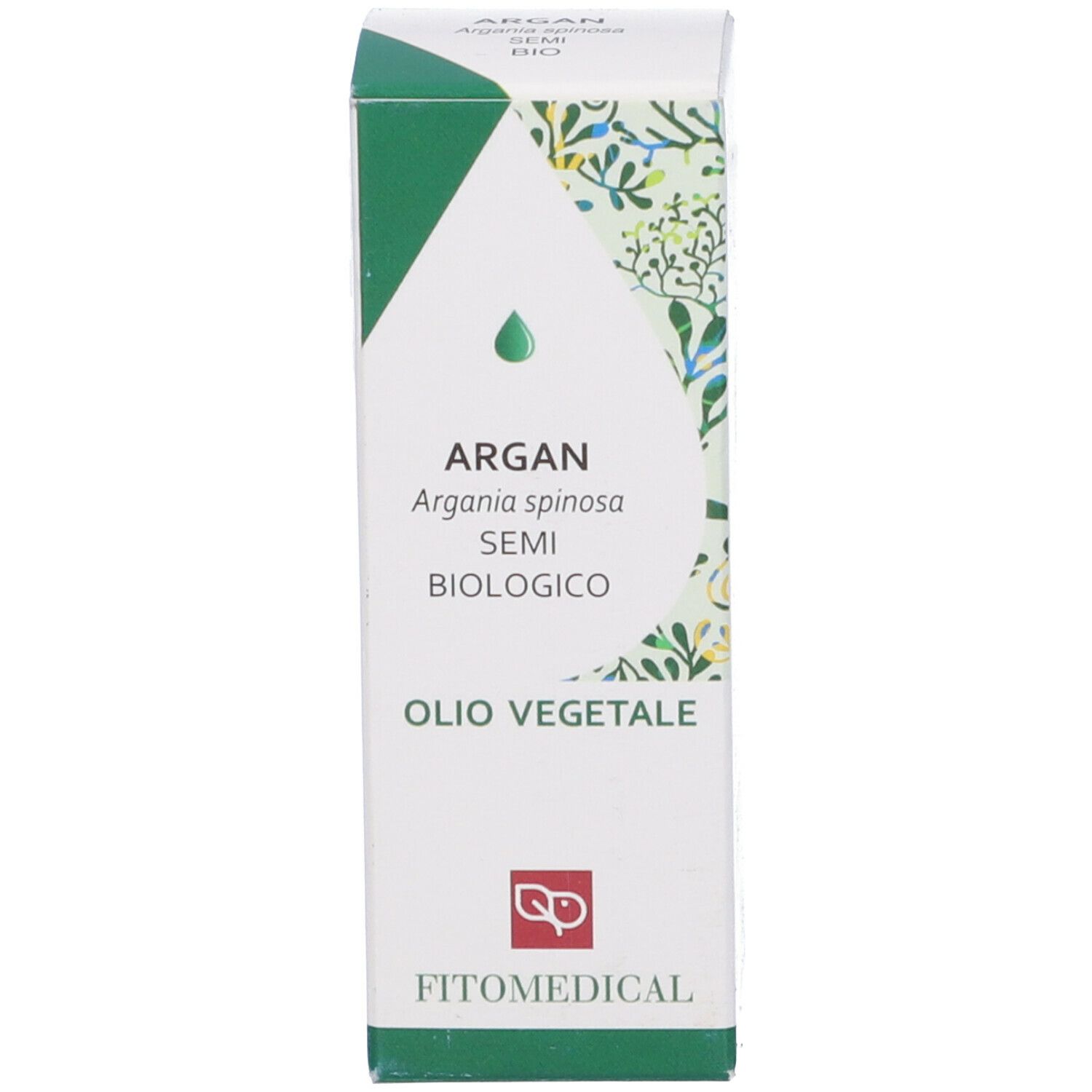 Fitomedical Olio Vegetale di Argan Bio