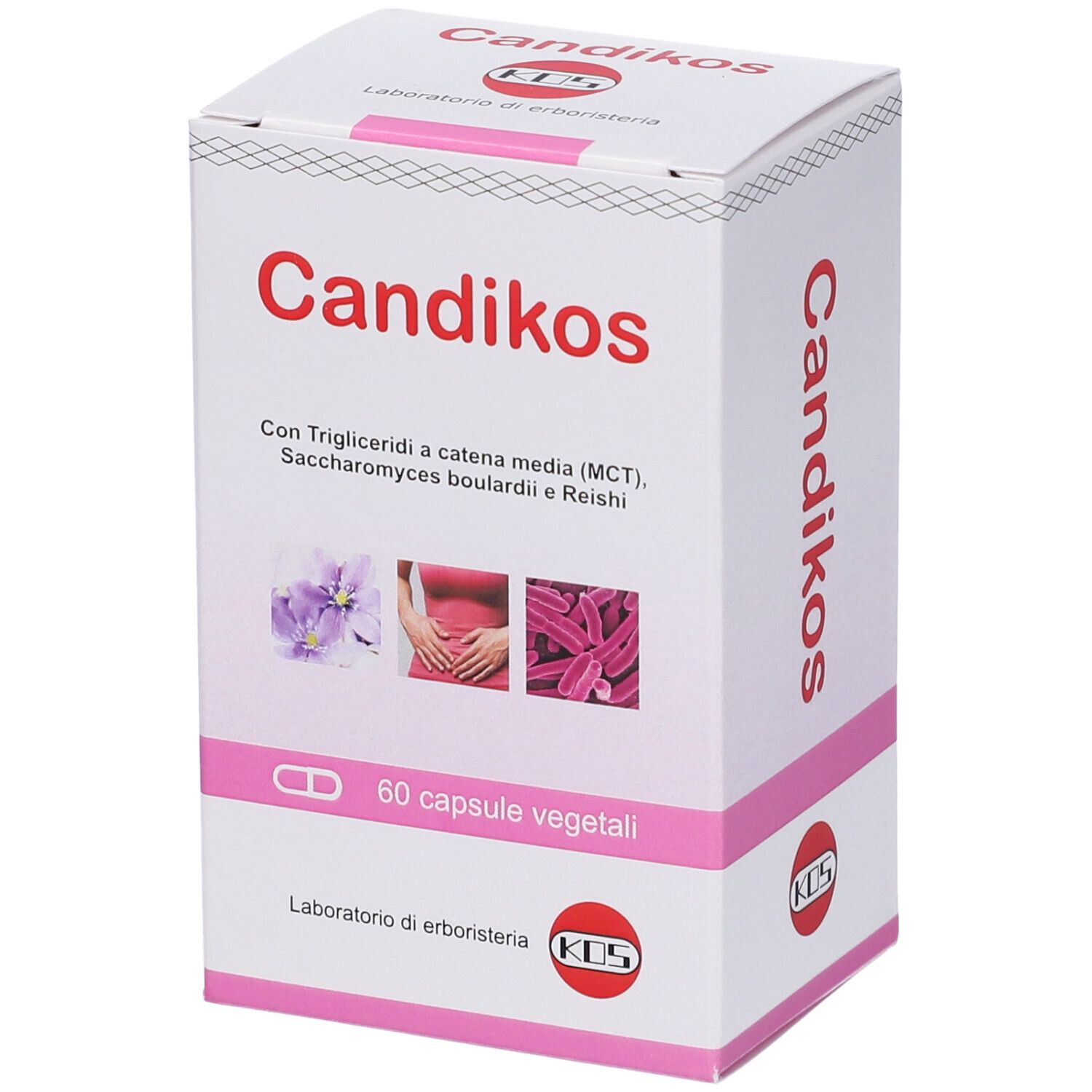 Candikos Capsule