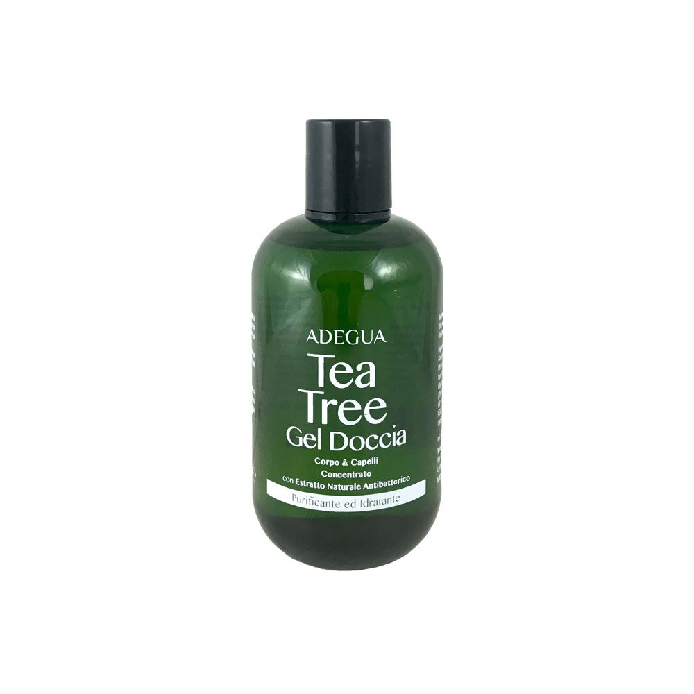 Adegua Tea Tree Gel Doccia 250 Ml