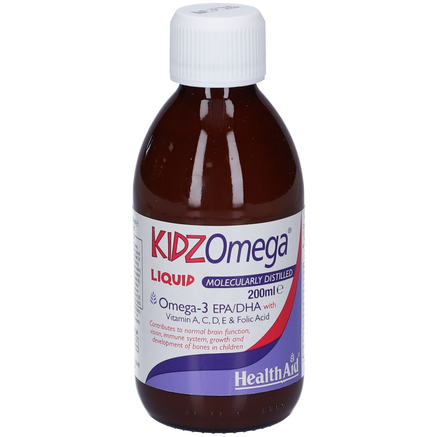 Kidz Omega Liquid 200 Ml