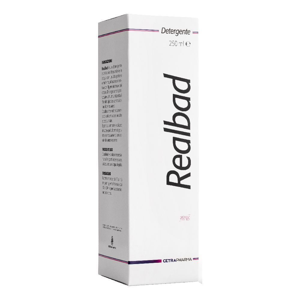 Realbad Detergente 250 Ml