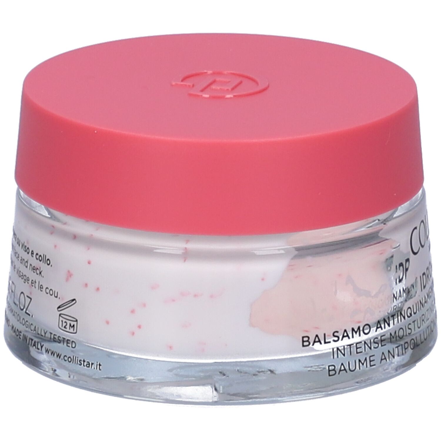 Collistar Balsamo Antinquinamento Idratazione Intensa SPF 20