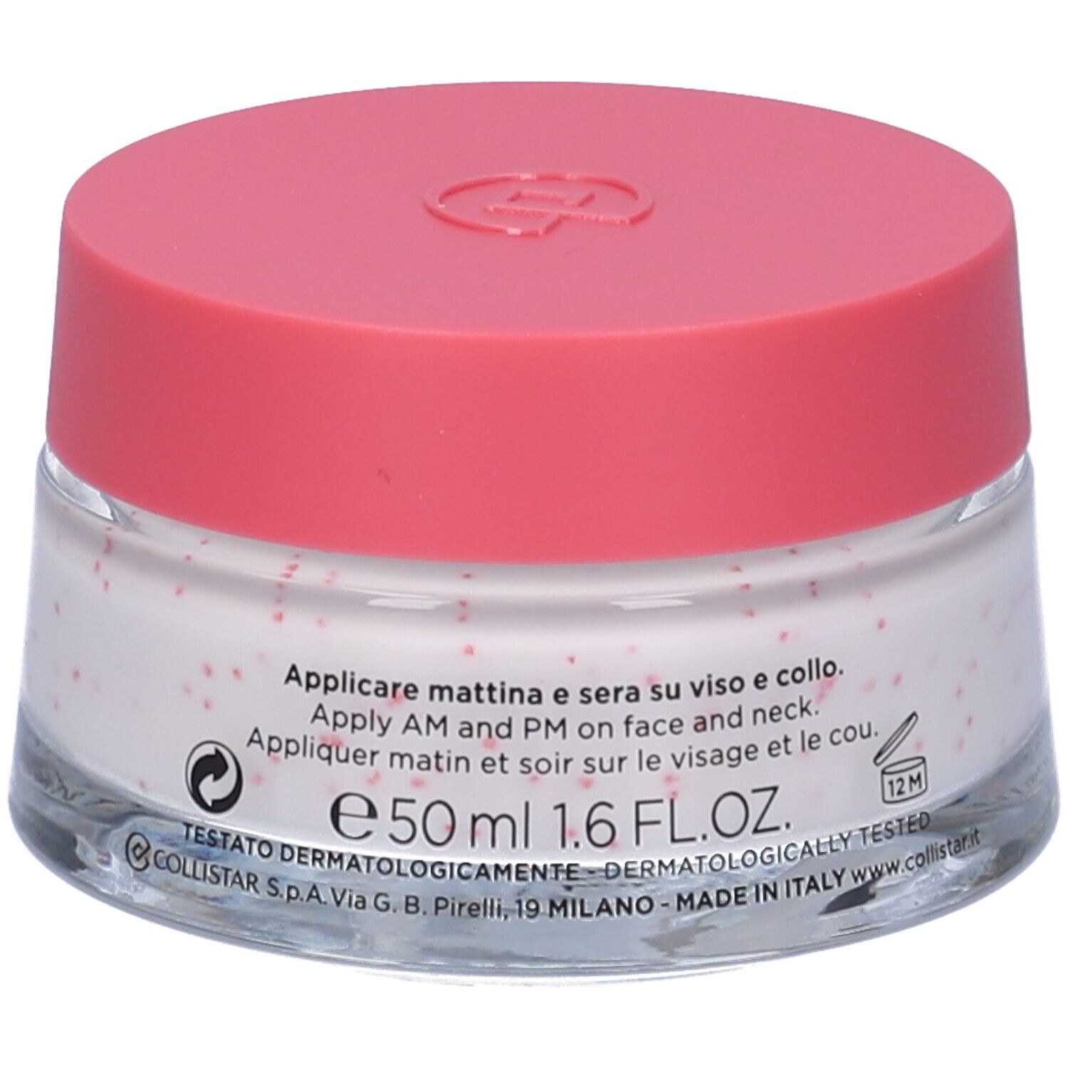 Collistar Balsamo Antinquinamento Idratazione Intensa SPF 20